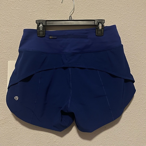 Lululemon speed shorts - Picture 5 of 8
